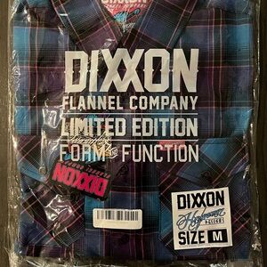 Mens Dixxon Flannel - Hoffman Designs 2022 (M)